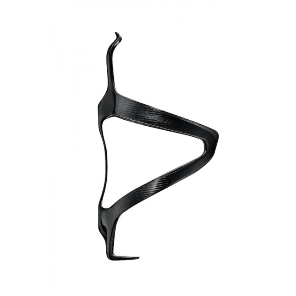Porta Caramañola de Carbono Diamond Black