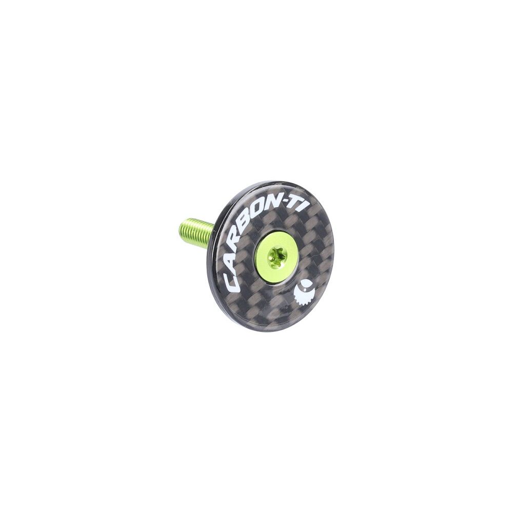 Tapa de Stem X-Cap Carbon