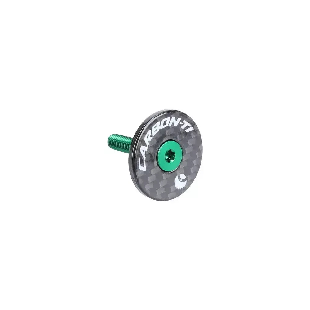Tapa de Stem X-Cap Carbon