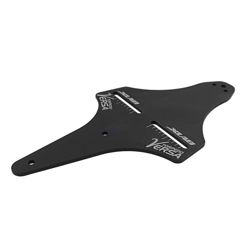 Torpedo Versa Mount - Aluminio