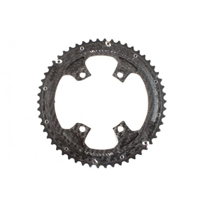 Plato Carbon-Ti X-CarboRing EVO 54T 110 BCD DA9200