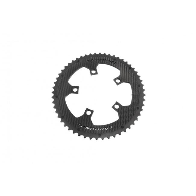 Plato Carbon-Ti X-CarboRing EVO 56 x 110 (5 Brazos)