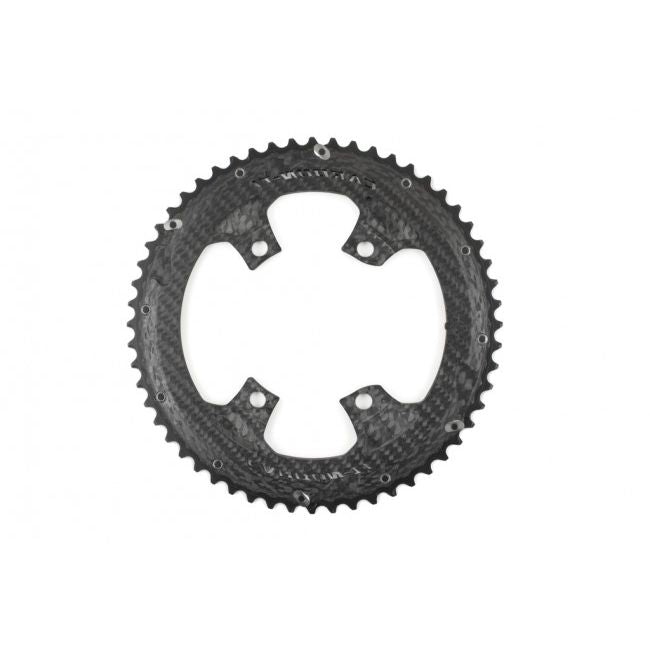 Plato Carbon-Ti X-CarboRing EVO 56T 110 BCD DA9200