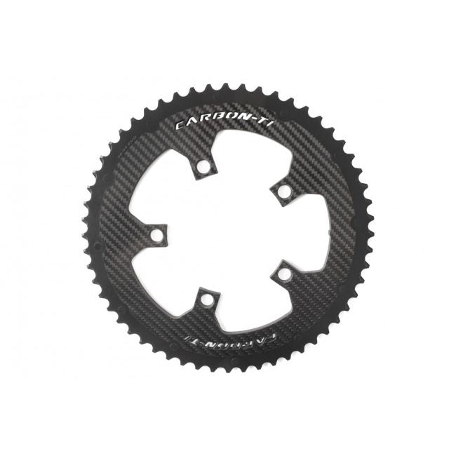 Plato Carbon-Ti X-CarboRing EVO 56 x 110 (5 Brazos)