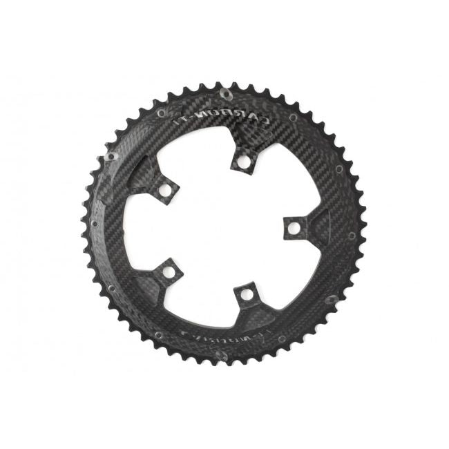 Plato Carbon-Ti X-CarboRing EVO 56 x 110 (5 Brazos)