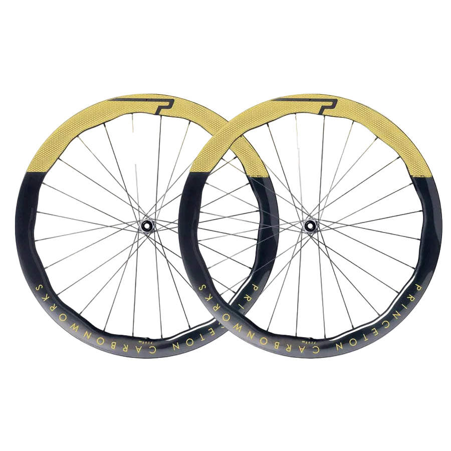 PEAK 4550 EVO Disc Brake, Gold decal, DT Swiss 240 EXP CL