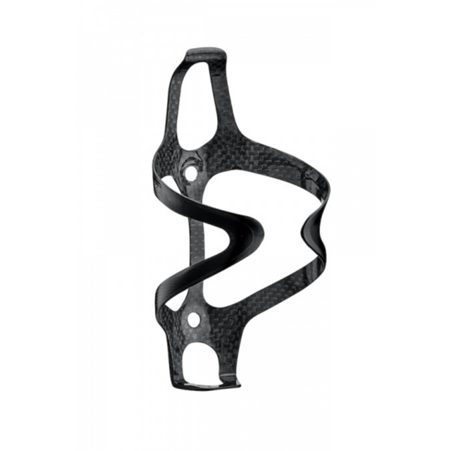 Porta Caramañola de Carbono Diamond Black
