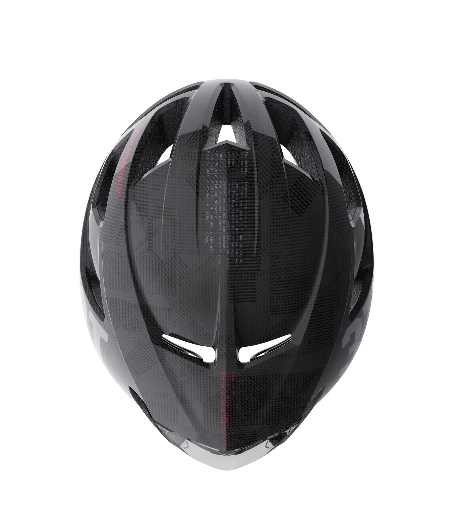 Casco Limar AIR ATLAS x 3T