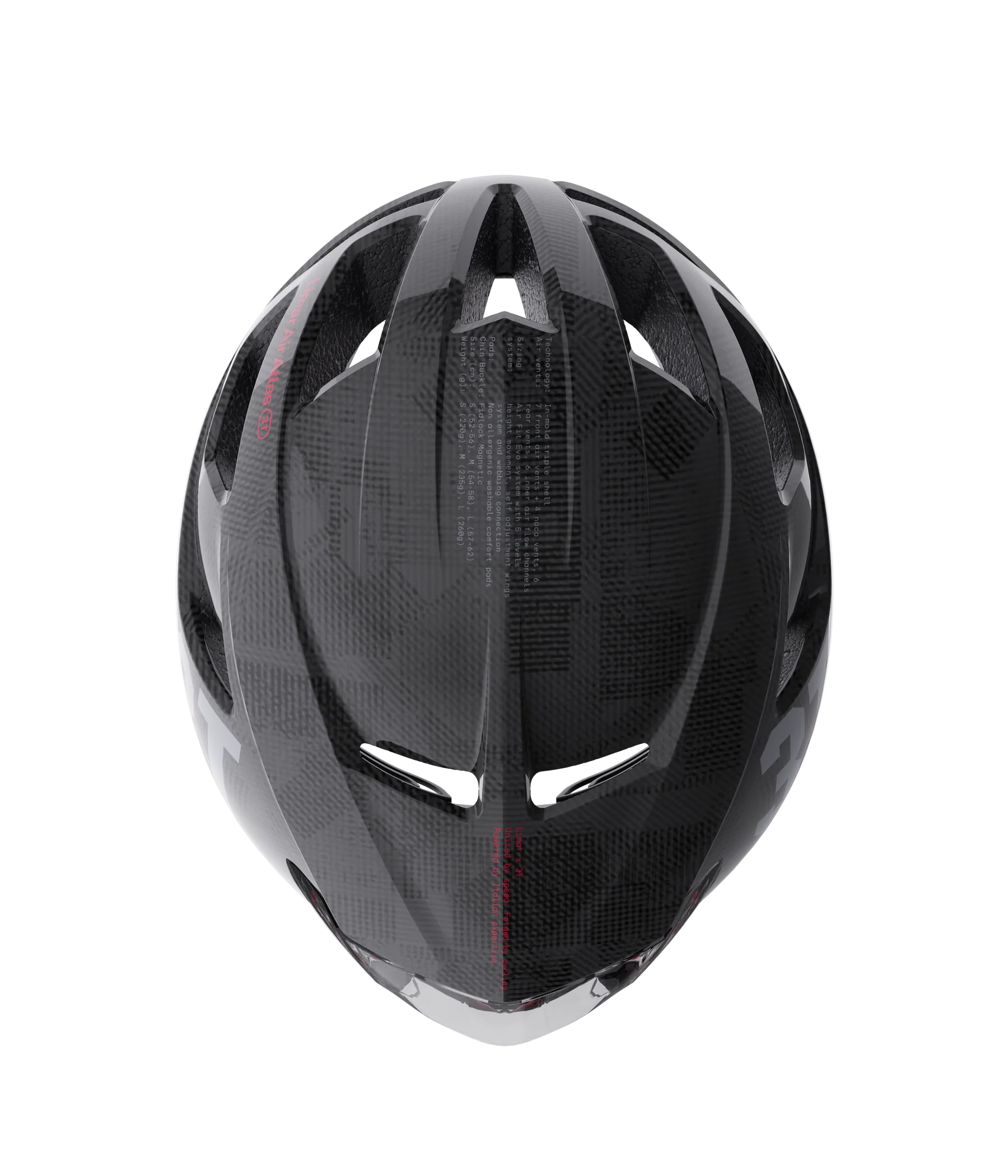 Casco Limar AIR ATLAS x 3T