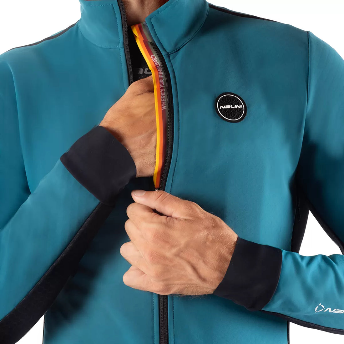 Campera térmica Hp Ergo Warm
