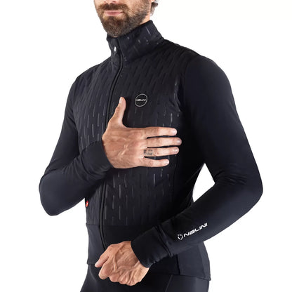 Campera Hp Embossed