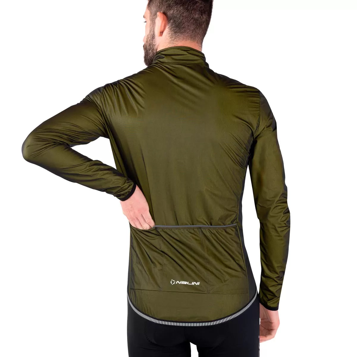 Campera Rompe Viento Breva