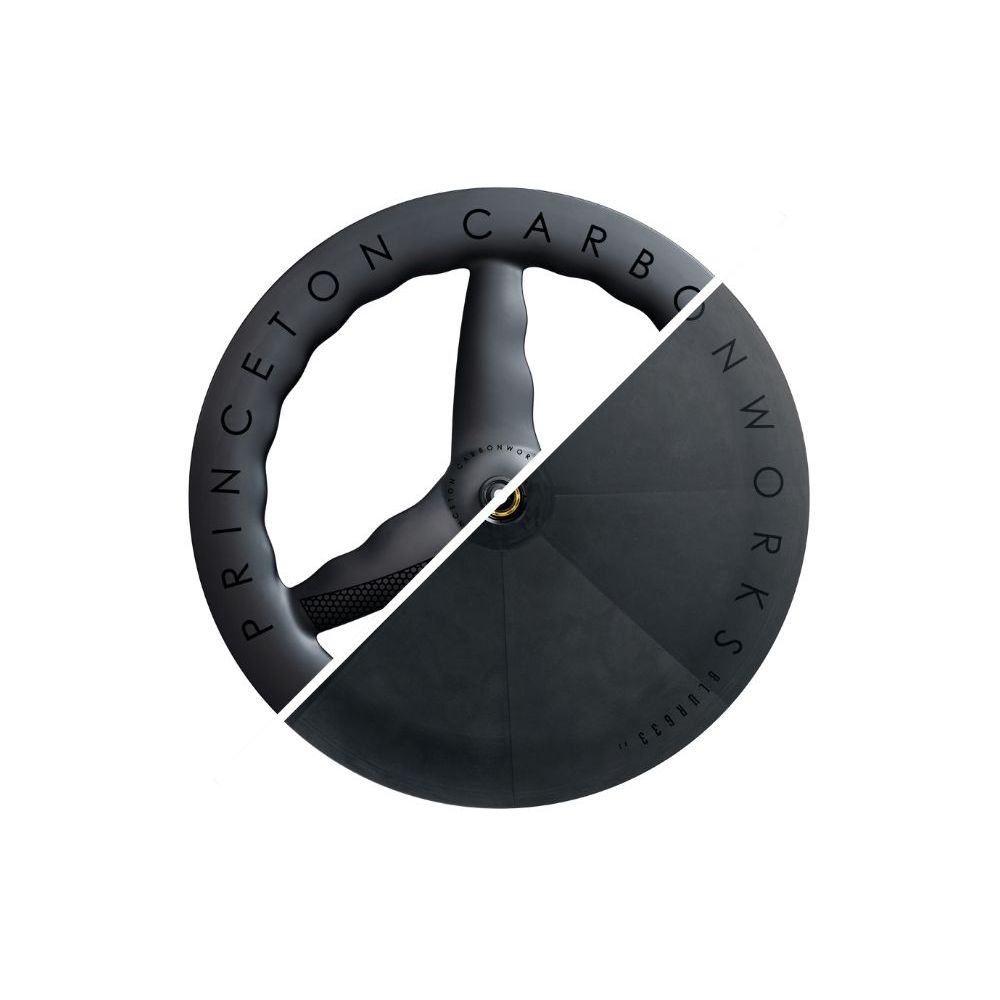 Mach TS + Blur Set – Ruedas TT / Triatlón