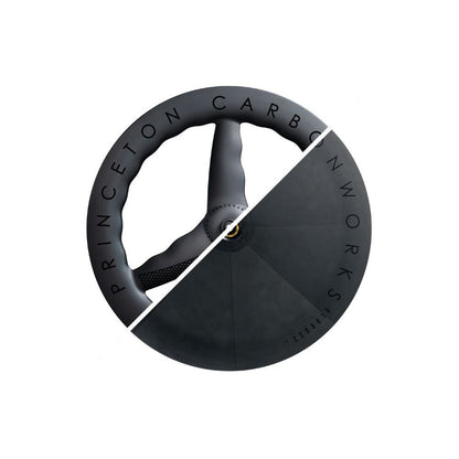 Mach TS + Blur Set – Ruedas TT / Triatlón