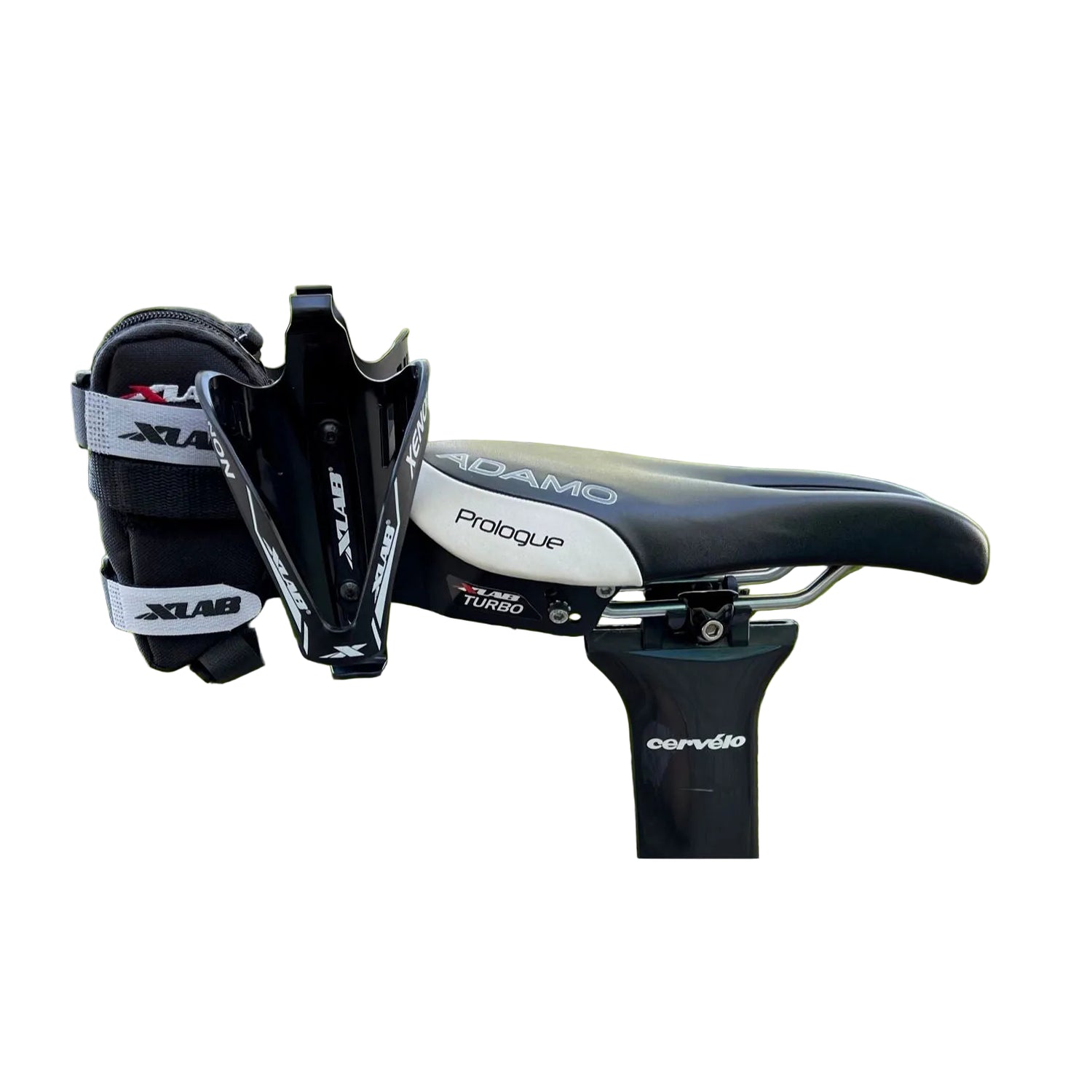 Turbo Wing System Con Xenon Cages
