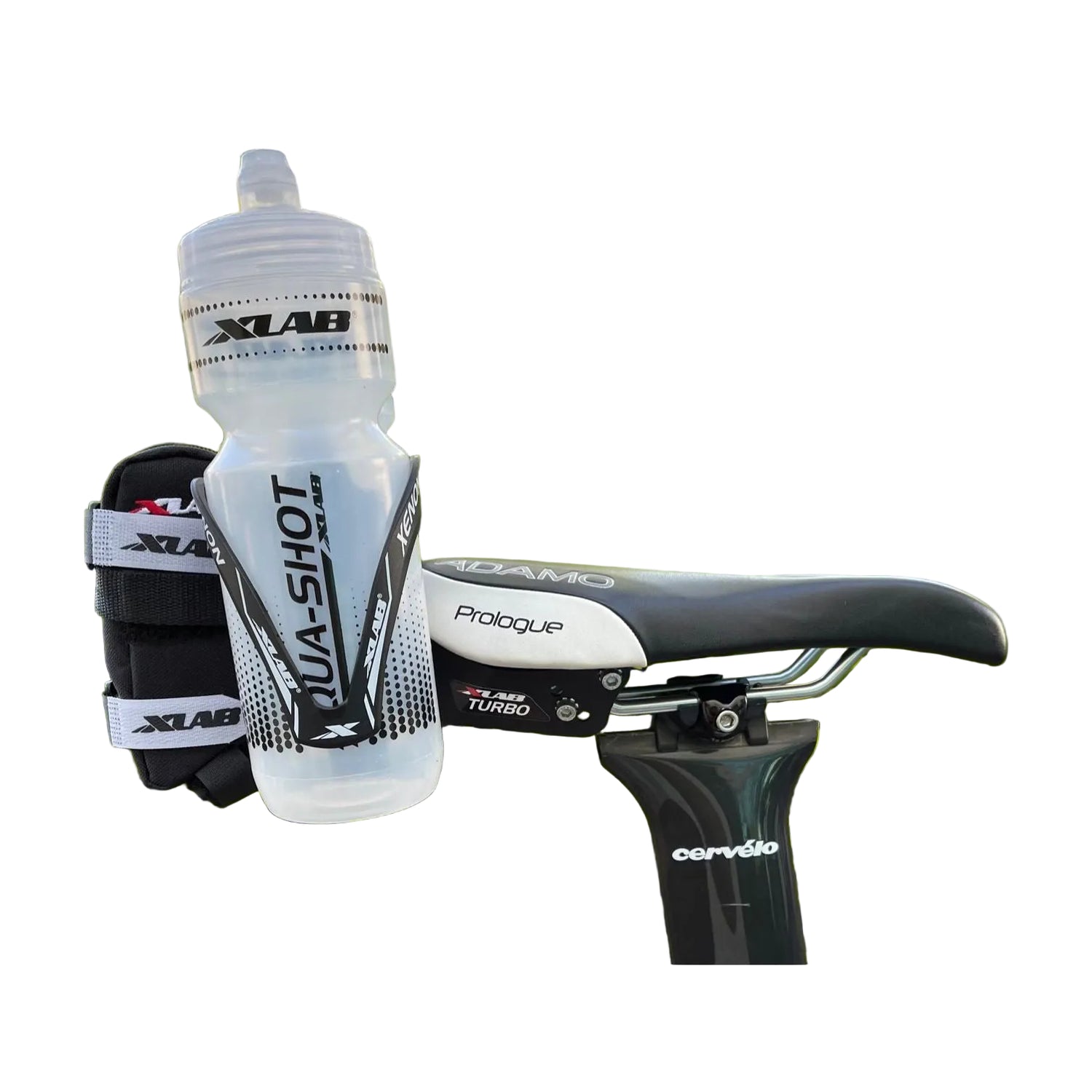 Turbo Wing System Con Xenon Cages