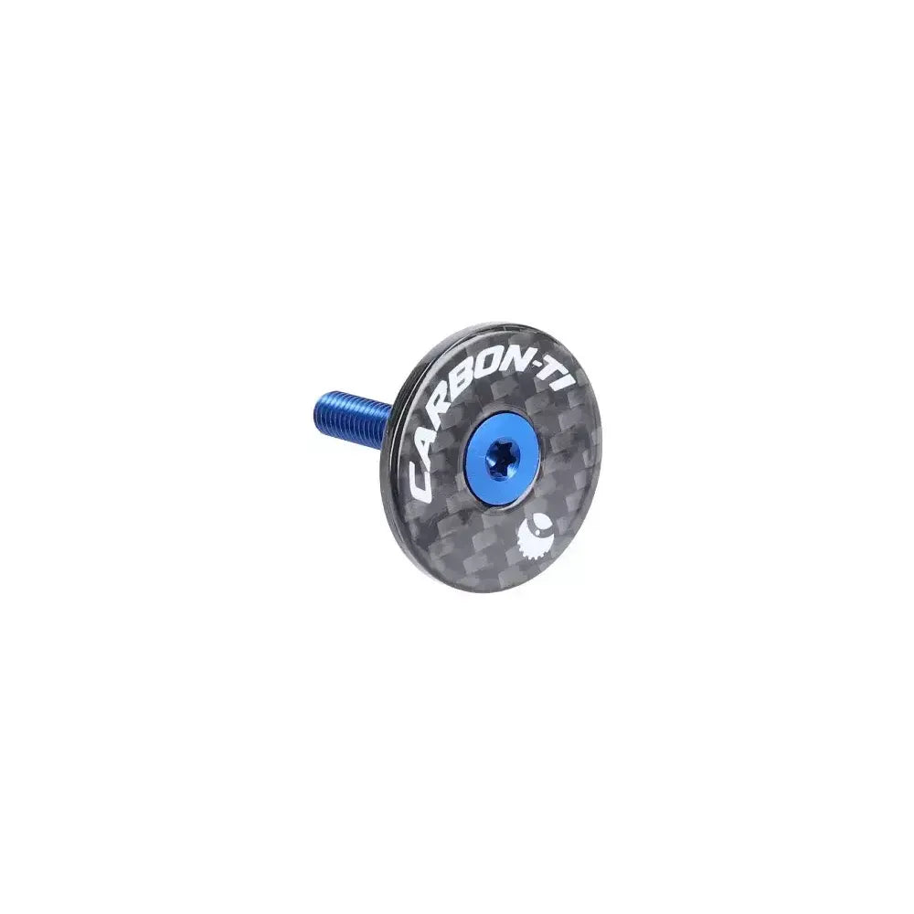 Tapa de Stem X-Cap Carbon