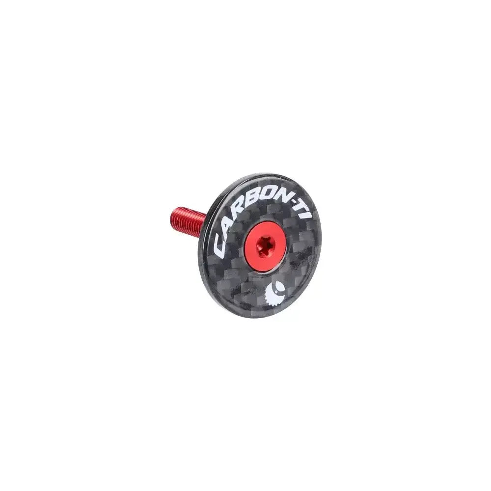 Tapa de Stem X-Cap Carbon