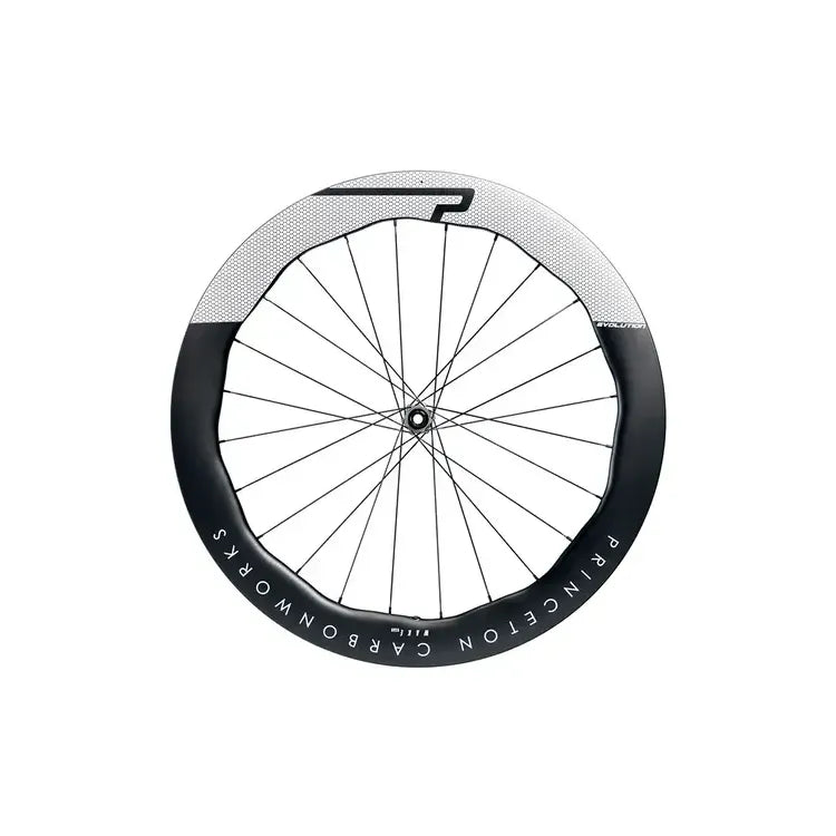 WAKE 6560 EVO Disc Brake, White decal, White Industries CLD