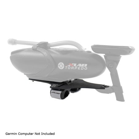 Torpedo Versa Mount - Aluminio