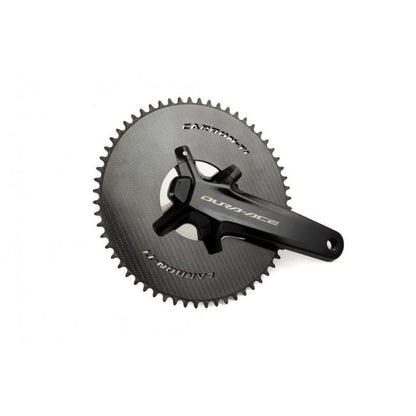 Kit Tornillos Plato Carbon-Ti X-Cover DA9200 1x Shimano