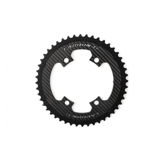Plato Carbon-Ti X-CarboRing 48 x 110 (4 Brazos) X-AXS