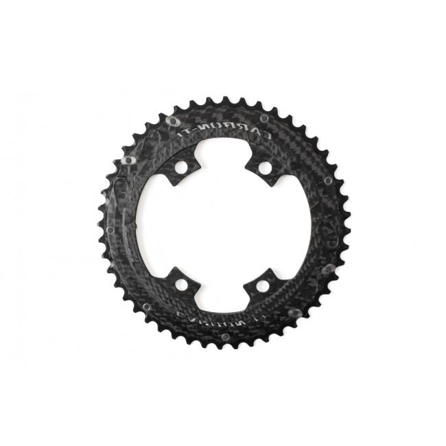 Plato Carbon-Ti X-CarboRing 48 x 110 (4 Brazos) X-AXS