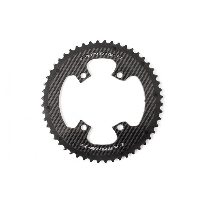 Plato Carbon-Ti X-CarboRing EVO 52T 110 BCD DA9200