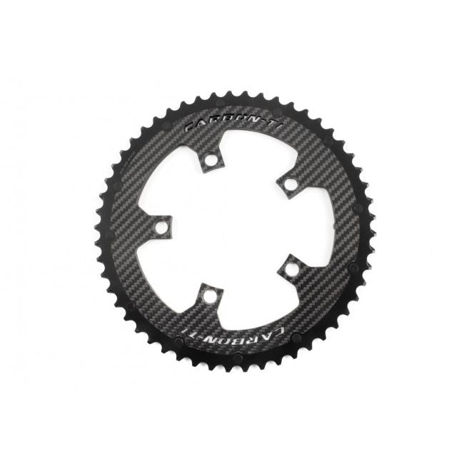 Plato Carbon-Ti X-CarboRing EVO 53 x 110 (5 Brazos)