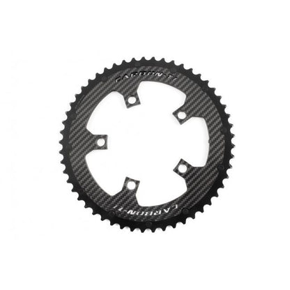 Plato Carbon-Ti X-CarboRing EVO 53 x 110 (5 Brazos)