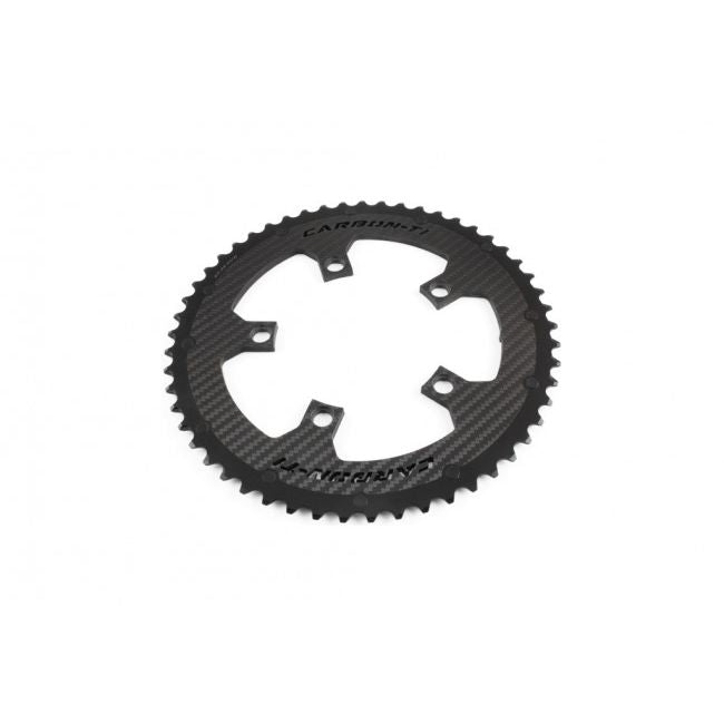 Plato Carbon-Ti X-CarboRing EVO 53 x 110 (5 Brazos)