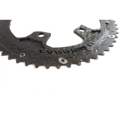 Plato Carbon-Ti X-CarboRing EVO 55T 110 BCD DA9200