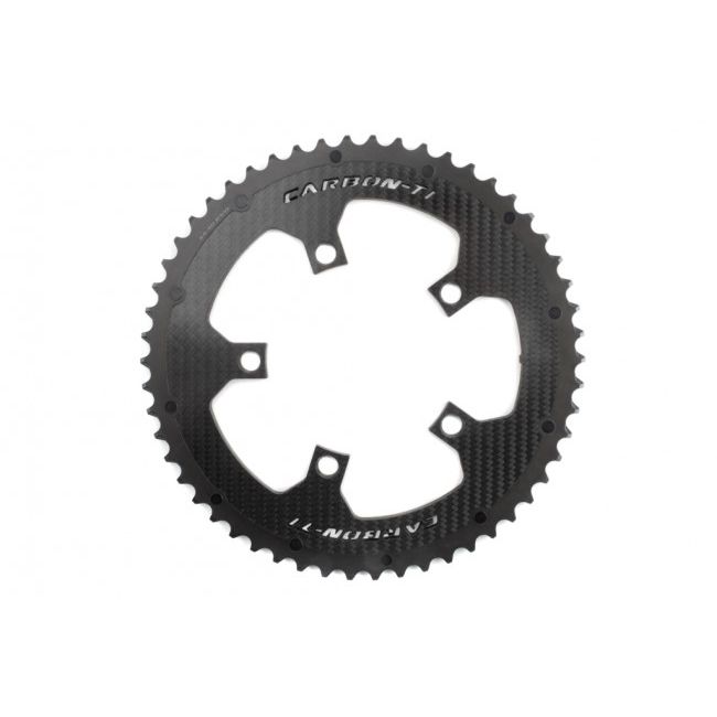 Plato Carbon-Ti X-CarboRing EVO 54 x 110 (5 Brazos)