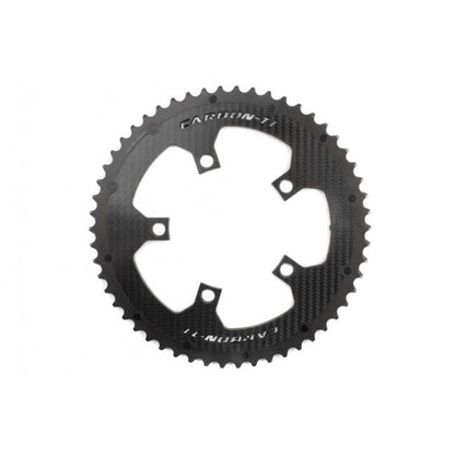 Plato Carbon-Ti X-CarboRing EVO 54 x 110 (5 Brazos)