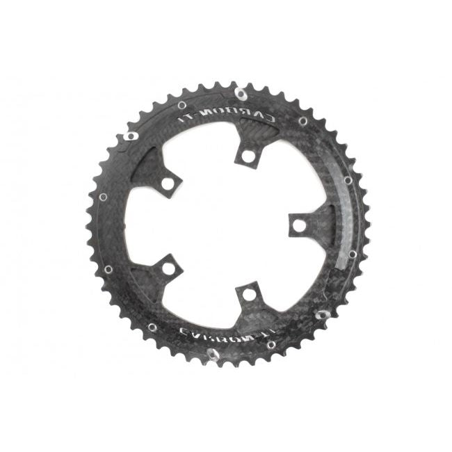 Plato Carbon-Ti X-CarboRing EVO 54 x 110 (5 Brazos)