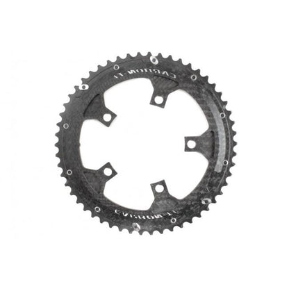 Plato Carbon-Ti X-CarboRing EVO 54 x 110 (5 Brazos)
