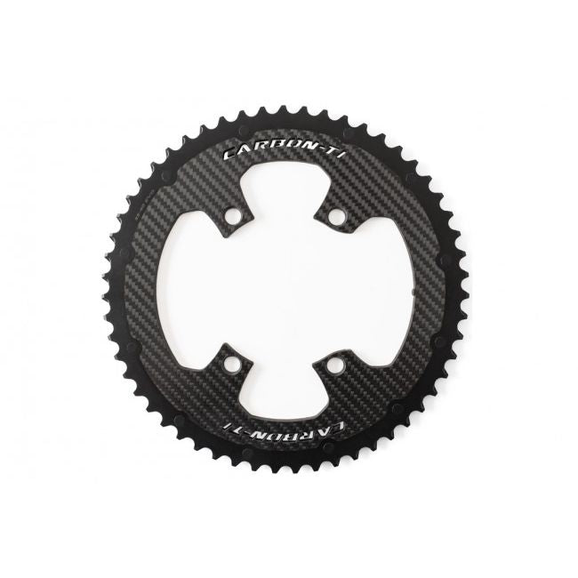 Plato Carbon-Ti X-CarboRing EVO 55T 110 BCD DA9200