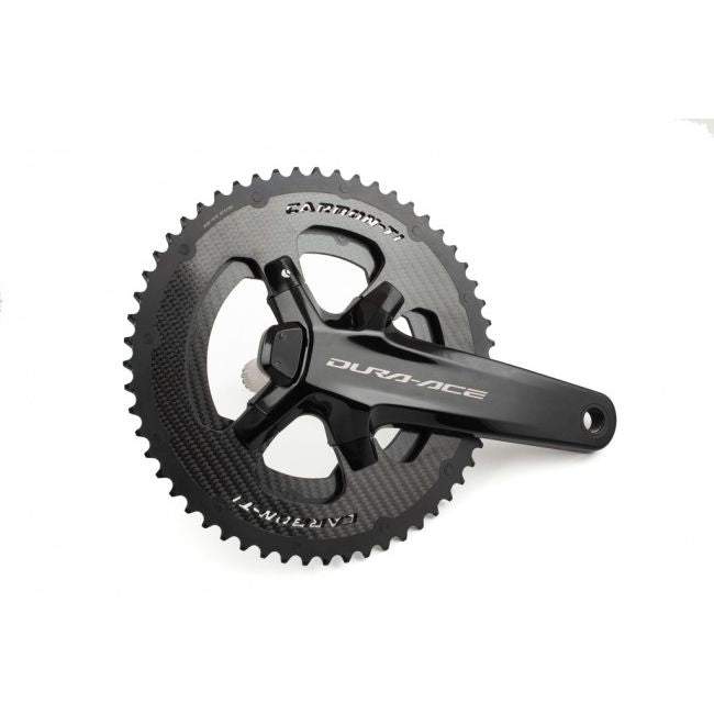 Kit Tornillos Plato Carbon-Ti X-Cover DA9200 Shimano 12v 2x