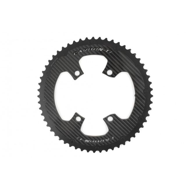 Plato Carbon-Ti X-CarboRing EVO 56T 110 BCD DA9200
