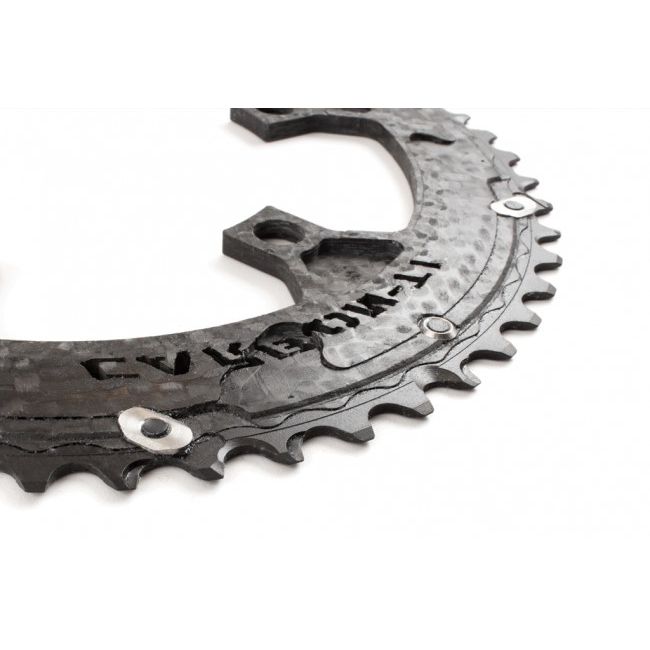 Plato Carbon-Ti X-CarboRing EVO 52T 110 BCD DA9200