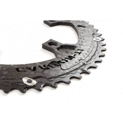 Plato Carbon-Ti X-CarboRing EVO 52T 110 BCD DA9200