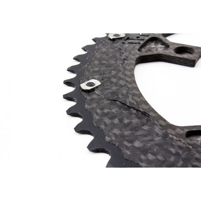Plato Carbon-Ti X-CarboRing 50 x 110 (4 Brazos) X-AXS