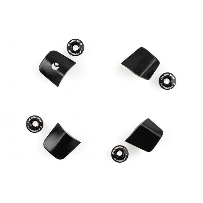 Kit Tornillos Plato Carbon-Ti X-Cover DA9200 Shimano 12v 2x