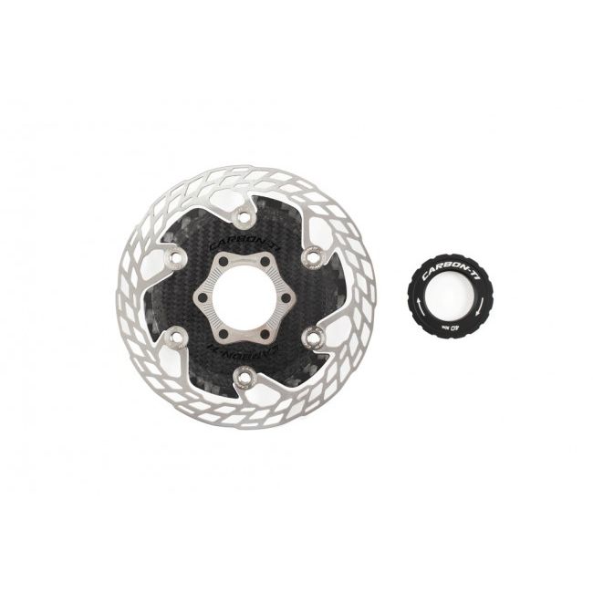 Disco de Freno X-Rotor Aero Center Lock