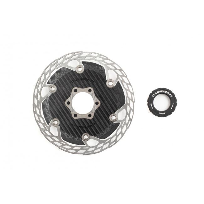 Disco de Freno X-Rotor Aero Center Lock