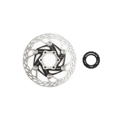 Disco de Freno X-Rotor SteelCarbon 3 Center Lock