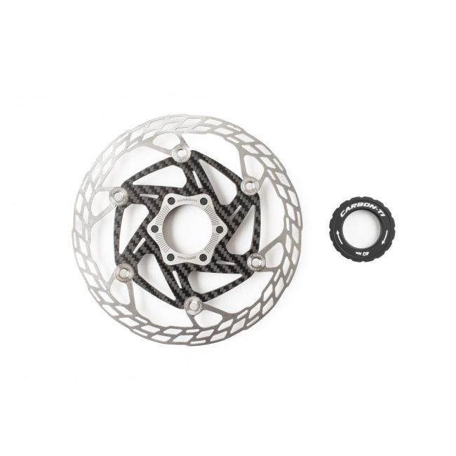 Disco de Freno X-Rotor SteelCarbon 3 Center Lock
