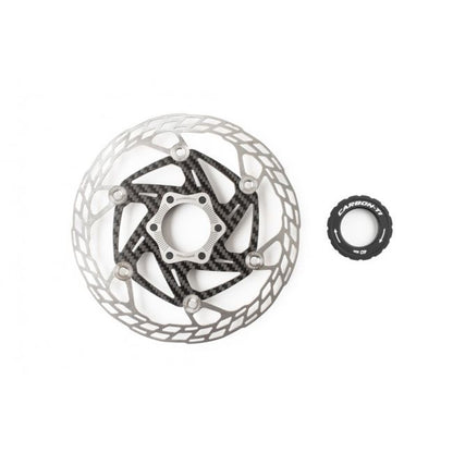 Disco de Freno X-Rotor SteelCarbon 3 Center Lock