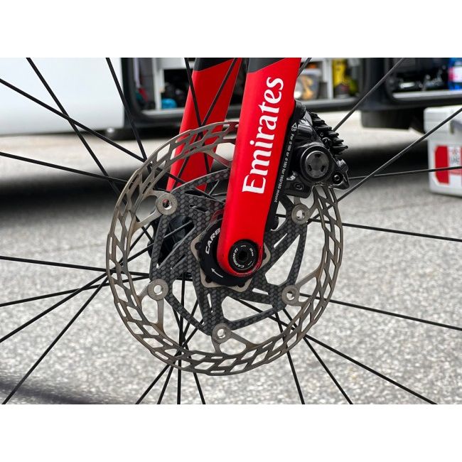 Disco de Freno X-Rotor SteelCarbon 3 Center Lock